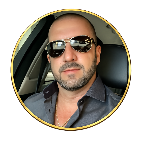 Foto Perfil Marcelo Guimarães Corretor de imóveis em santa catarina-SC