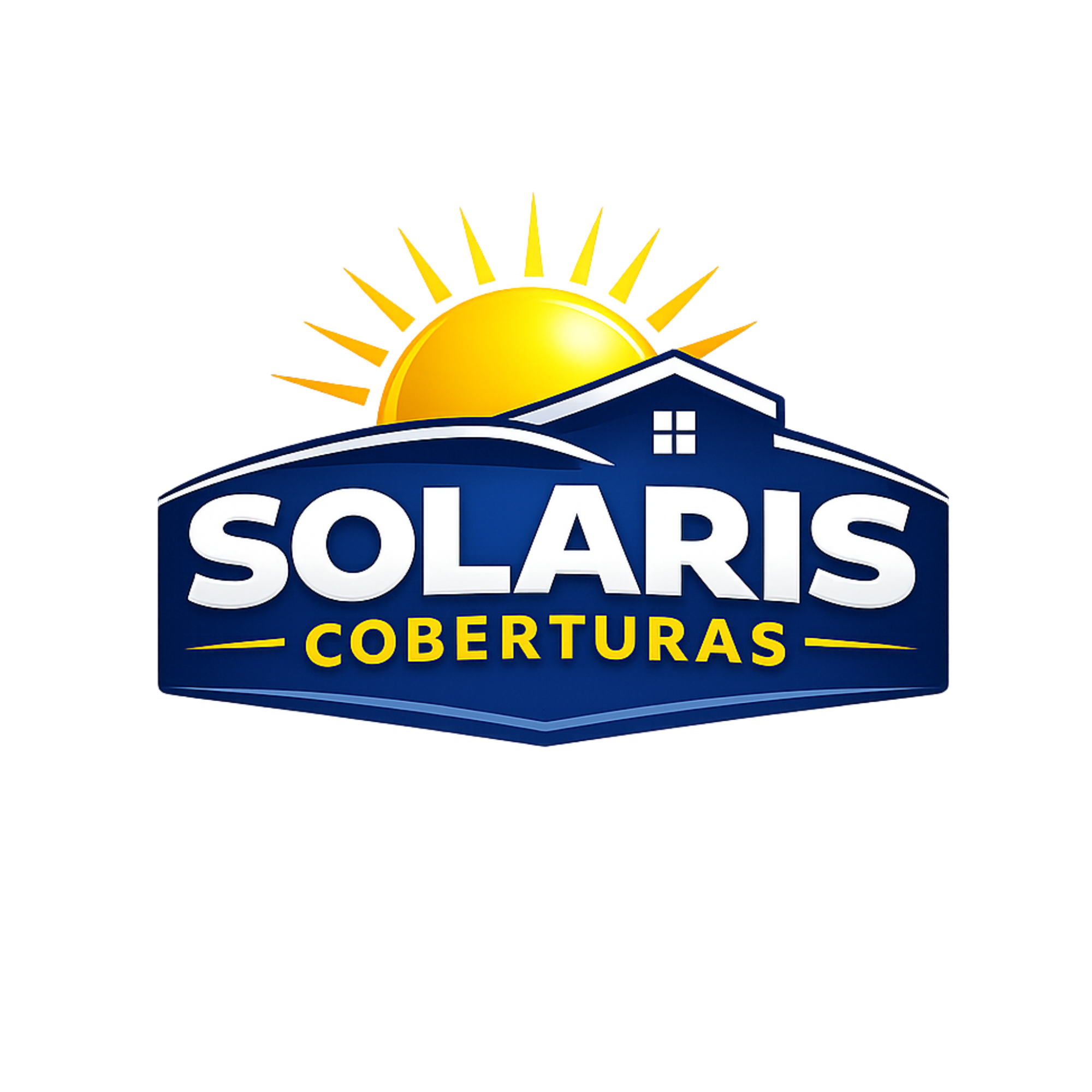 Logo Solaris Coberturas de Policarbonato