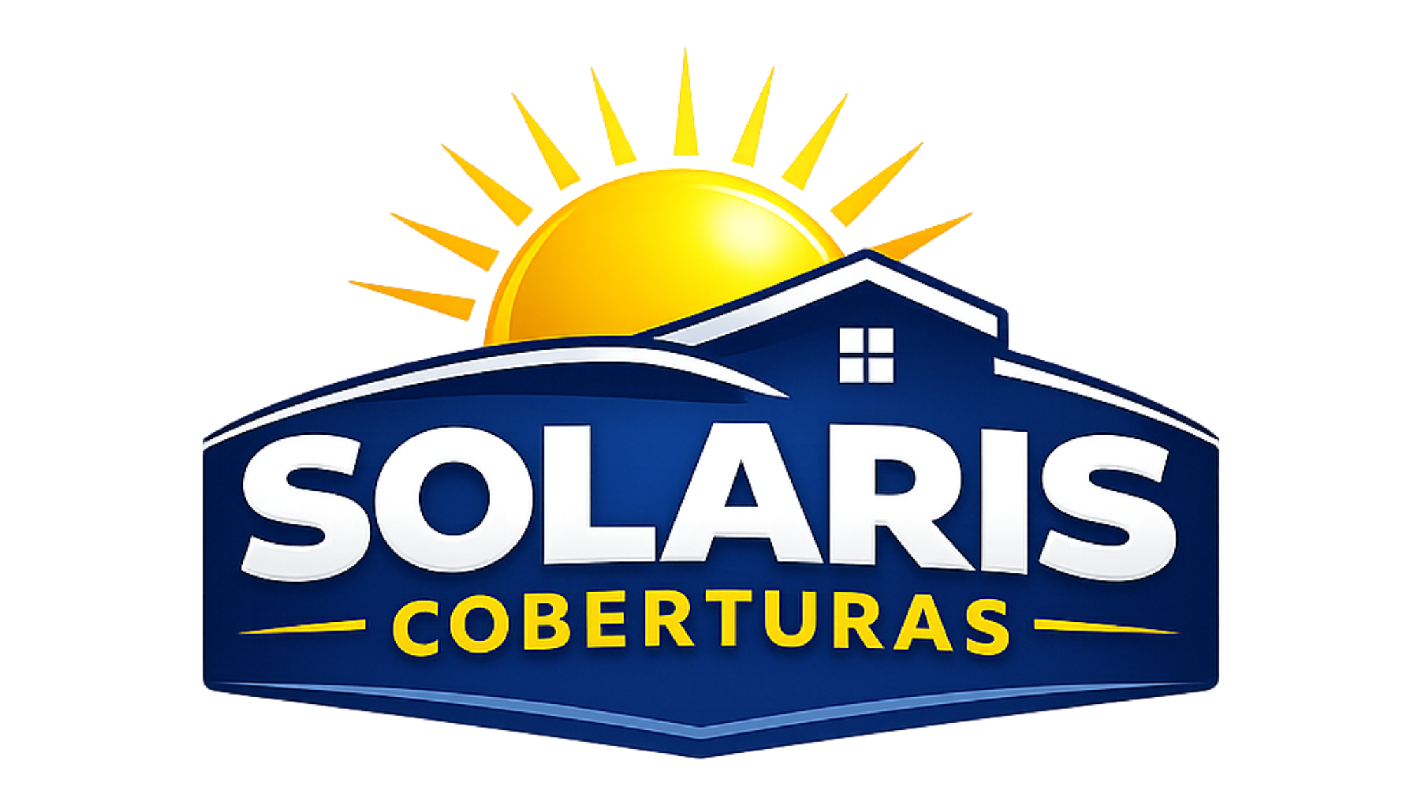Logo Solaris Coberturas de Policarbonato
