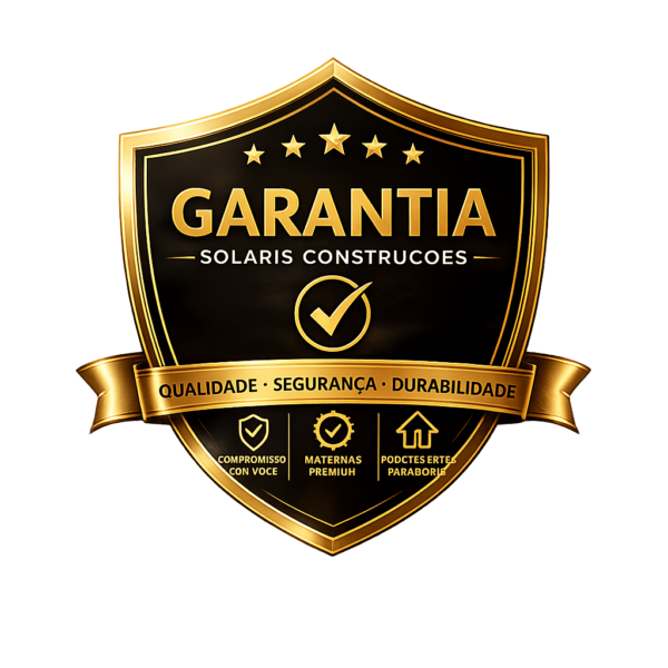 Simbolo Garantia Solaris Construções-PNG