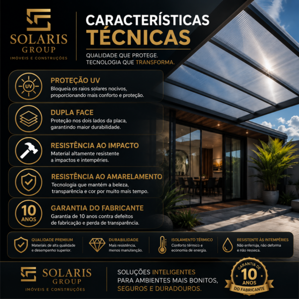 Solaris Construções de Coberturas de Policarbonato - 03