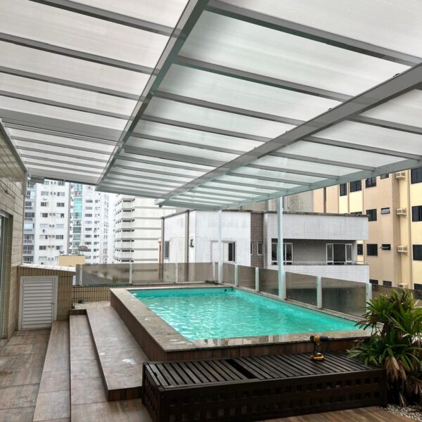 Solaris Construções e Coberturas de Policarbonato Alveolar e Compactor Retrátil - SC - RS (38)